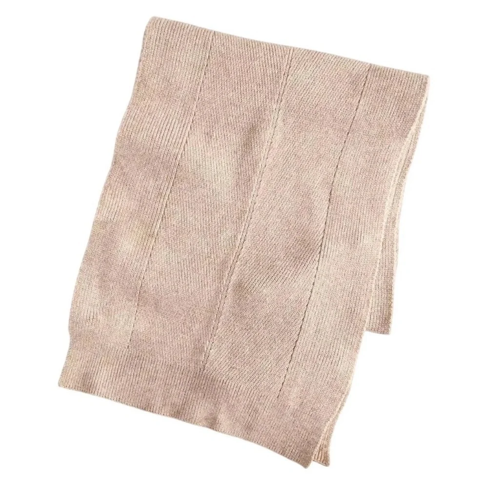 NEW Women's On 34th Neutral Multi  Knit Scarf